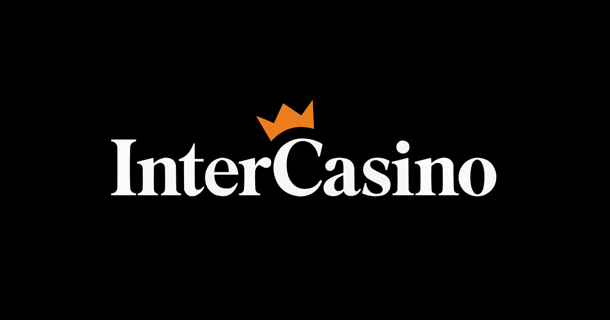 InterCasino Välkomstbonus